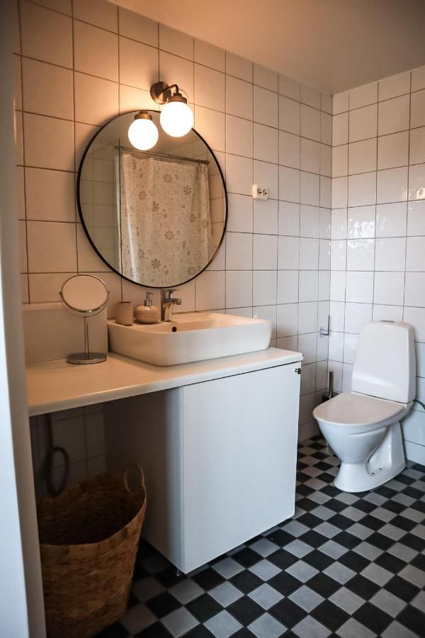 Appartamento Ludvigsdal Semesterboende Ystad Esterno foto
