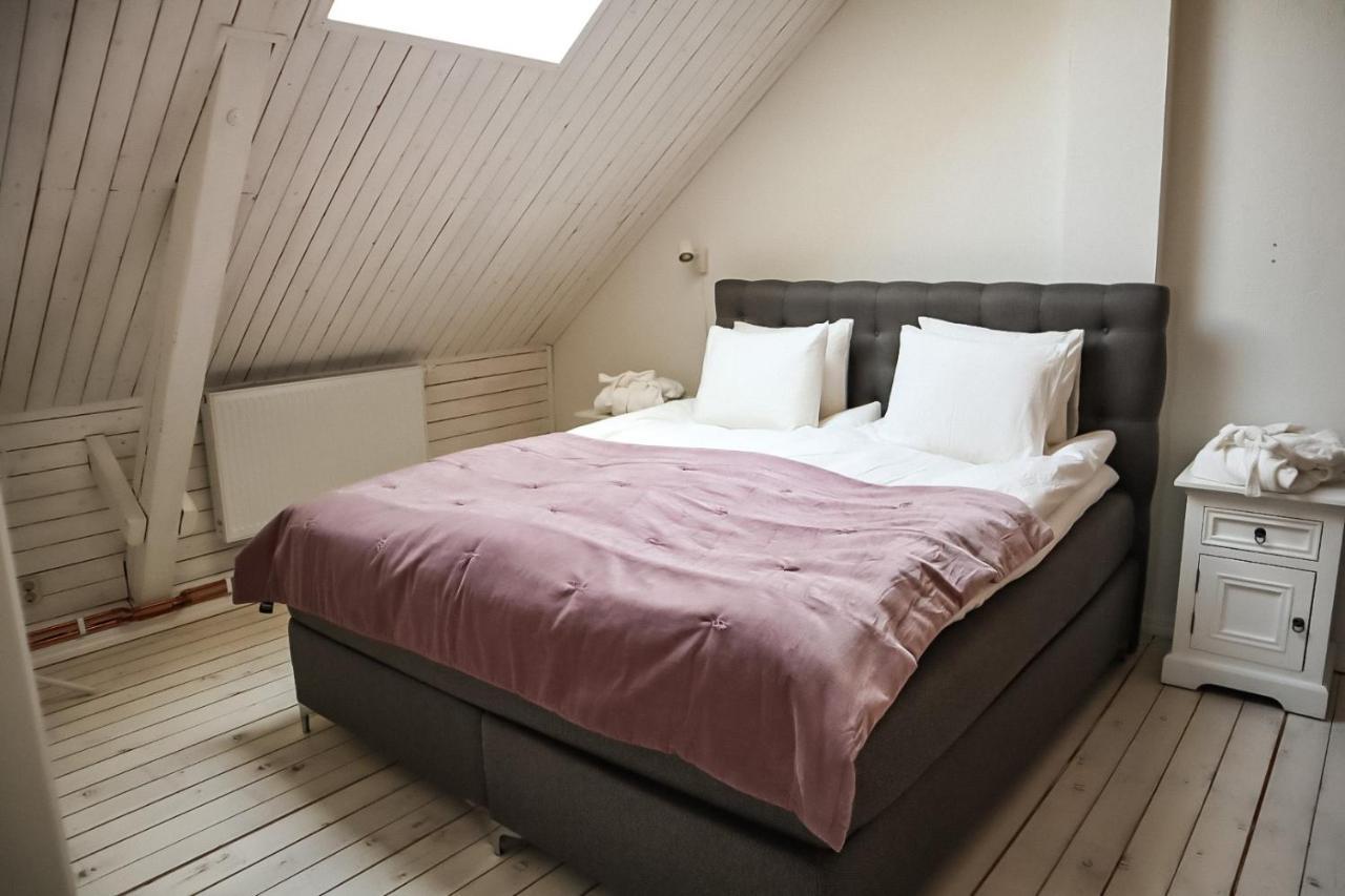 Appartamento Ludvigsdal Semesterboende Ystad Esterno foto