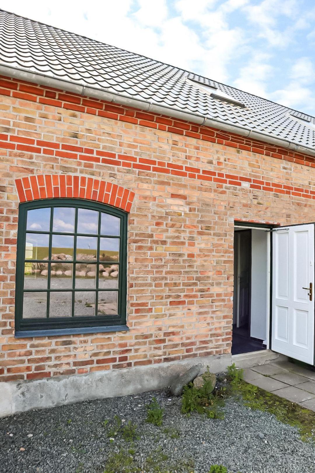Appartamento Ludvigsdal Semesterboende Ystad Esterno foto